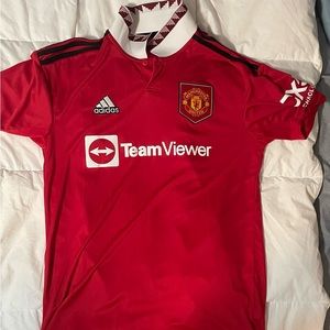 MANCHESTER UNITED 22/23 HOME JERSEY